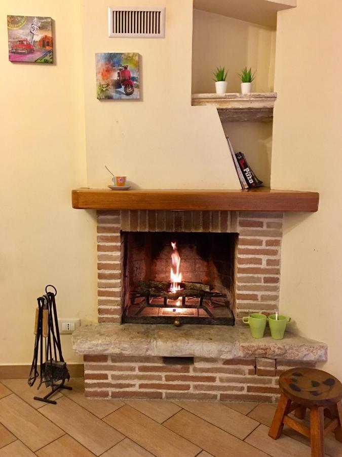 L'Arciere Apartment Celano Exterior foto
