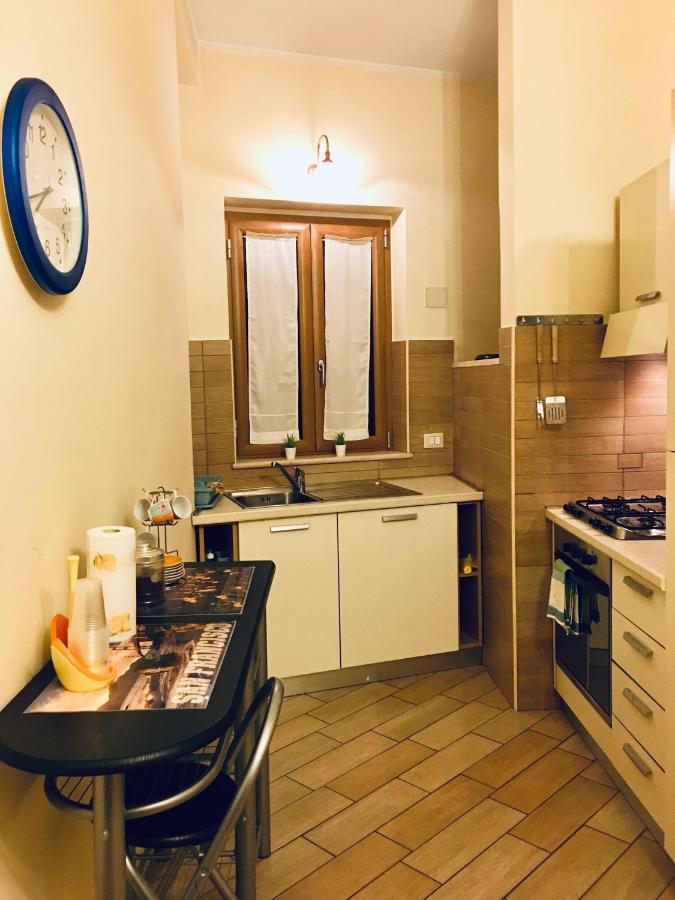 L'Arciere Apartment Celano Exterior foto