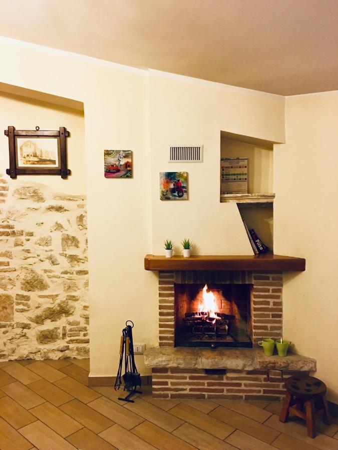 L'Arciere Apartment Celano Exterior foto