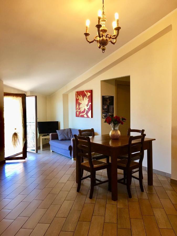 L'Arciere Apartment Celano Exterior foto