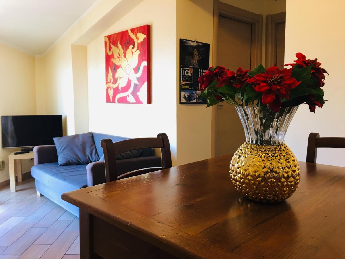 L'Arciere Apartment Celano Exterior foto